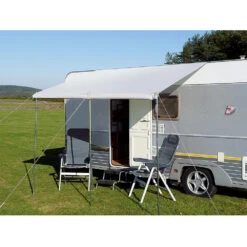 Wigo Sonnendach Ombra -Campingzelt Im Freien Geschäft M 9996550 3