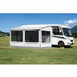 DWT Markisen-Vorderwand Rain Outside -Campingzelt Im Freien Geschäft M D105036 2