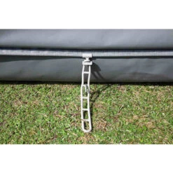 DWT Markisen-Vorderwand Rain Outside -Campingzelt Im Freien Geschäft M D105036 5