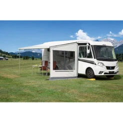 DWT Markisen-Seitenwand Rain Outside