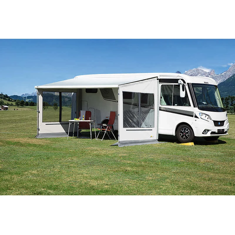 DWT Markisen-Seitenwand Rain Outside 4 DWT Markisen-Seitenwand Rain Outside – Bild 2