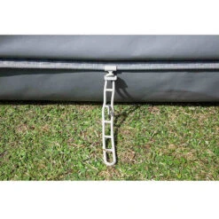 DWT Markisen-Seitenwand Rain Outside 11 DWT Markisen-Seitenwand Rain Outside -Campingzelt Im Freien Geschäft M D105043 3