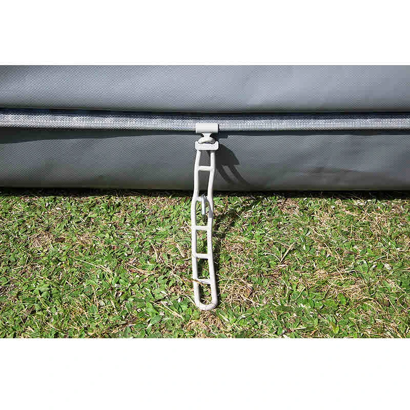 DWT Markisen-Seitenwand Rain Outside 6 DWT Markisen-Seitenwand Rain Outside – Bild 4