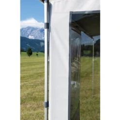 DWT Markisen-Seitenwand Rain Outside 13 DWT Markisen-Seitenwand Rain Outside -Campingzelt Im Freien Geschäft M D105043 5