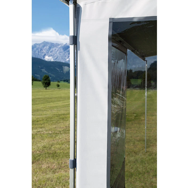 DWT Markisen-Seitenwand Rain Outside 8 DWT Markisen-Seitenwand Rain Outside – Bild 6