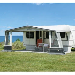 DWT Vorzelt Domino 250 -Campingzelt Im Freien Geschäft M D109011 4