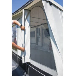 DWT Vorzelt Domino 250 -Campingzelt Im Freien Geschäft M D109011 6