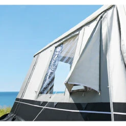 DWT Vorzelt Domino 250 -Campingzelt Im Freien Geschäft M D109011 7