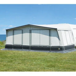 DWT Vorzelt Domino 280 -Campingzelt Im Freien Geschäft M D112011 3