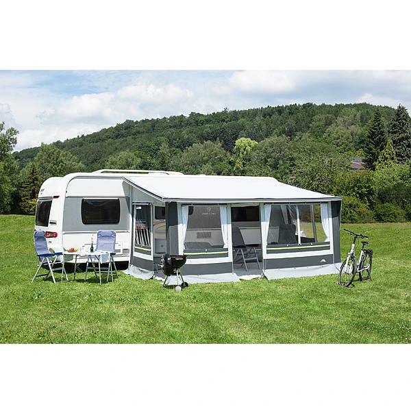 DWT Teilzelt Juwel III 11 DWT Teilzelt Juwel III – Bild 9