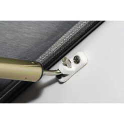 DWT Vorzelt Cortina II Grau -Campingzelt Im Freien Geschäft M D115101 7