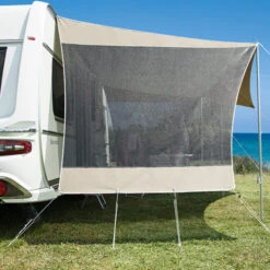 DWT Sonnendach Coco -Campingzelt Im Freien Geschäft M D122101 5