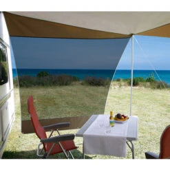 DWT Sonnendach Coco -Campingzelt Im Freien Geschäft M D122101 6