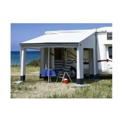 DWT Reisemobilzelt Globus Plus -Campingzelt Im Freien Geschäft M D138001 5