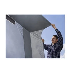 DWT Reisemobilzelt Globus Plus -Campingzelt Im Freien Geschäft M D138001 8