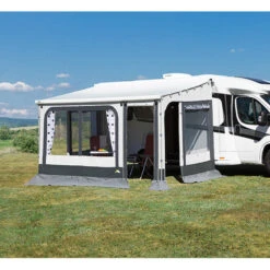 DWT Vorderwand It´s Holiday -Campingzelt Im Freien Geschäft M D16501300 3