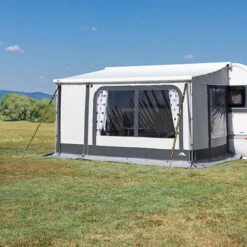 DWT Vorderwand It´s Holiday -Campingzelt Im Freien Geschäft M D16501300 4