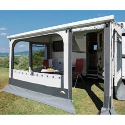 DWT Vorderwand It´s Holiday -Campingzelt Im Freien Geschäft M D16501300 5