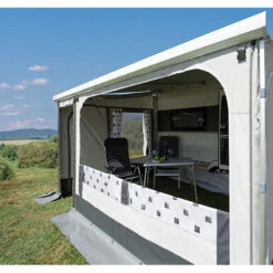 DWT Vorderwand It´s Holiday -Campingzelt Im Freien Geschäft M D16501300 6