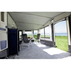 DWT Vorzelt Tango 300 -Campingzelt Im Freien Geschäft M D174010 12