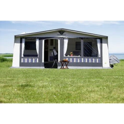 DWT Vorzelt Tango 300 -Campingzelt Im Freien Geschäft M D174010 2