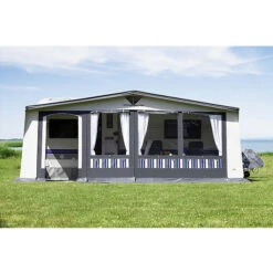 DWT Vorzelt Tango 300 -Campingzelt Im Freien Geschäft M D174010 3