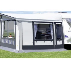 DWT Vorzelt Tango 300 -Campingzelt Im Freien Geschäft M D174010 8