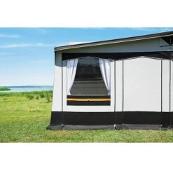 DWT Atelier Chalet Vordach 15 DWT Atelier Chalet Vordach -Campingzelt Im Freien Geschäft M D184012 3