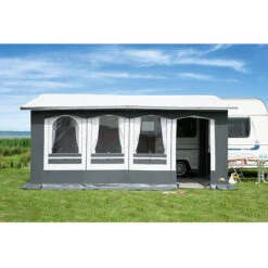 DWT Teilzelt Favorit III -Campingzelt Im Freien Geschäft M D188001 3