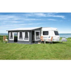 DWT Teilzelt Favorit III -Campingzelt Im Freien Geschäft M D188001 4