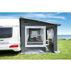 DWT Teilzelt Favorit III -Campingzelt Im Freien Geschäft M D188001 7