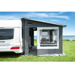 DWT Teilzelt Favorit III -Campingzelt Im Freien Geschäft M D188001 8