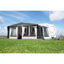 DWT Vorzelt Prinz Plus 240 17 DWT Vorzelt Prinz Plus 240 -Campingzelt Im Freien Geschäft M D232010 2