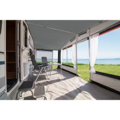 DWT Vorzelt Prinz Plus 300 23 DWT Vorzelt Prinz Plus 300 -Campingzelt Im Freien Geschäft M D233010 9