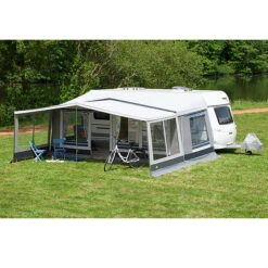 DWT Vorzelt-Sonnendach Shadow Modul -Campingzelt Im Freien Geschäft M D301009 4