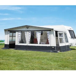 DWT Vorzelt Ambassador III 300 -Campingzelt Im Freien Geschäft M D307012 3