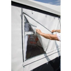 DWT Vorzelt Ambassador III 300 -Campingzelt Im Freien Geschäft M D307012 5