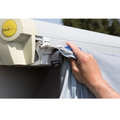 DWT Teilzelt Speed Air -Campingzelt Im Freien Geschäft M D312001 11