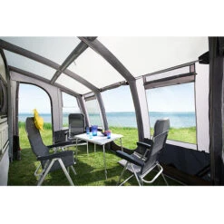 DWT Teilzelt Speed Air -Campingzelt Im Freien Geschäft M D312001 8