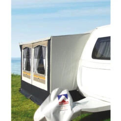 Güsto Vorzelt CaraVilla Fun-Pro -Campingzelt Im Freien Geschäft M G115110 2