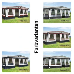 Güsto Vorzelt CaraHome Maxum -Campingzelt Im Freien Geschäft M G122010 3