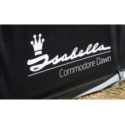 Isabella Vorzelt Commodore Dawn CarbonX -Campingzelt Im Freien Geschäft M IS136014 6