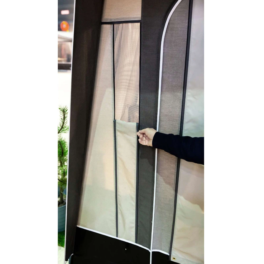 Isabella Vorzelt Nordic 240 MegaFrame 6 Isabella Vorzelt Nordic 240 MegaFrame – Bild 4