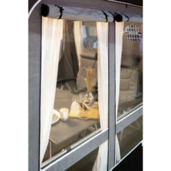 Isabella Vorzelt Nordic 300 MegaFrame -Campingzelt Im Freien Geschäft M IS202018 2