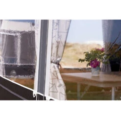 Ventura Vorzelt Pacific D250 Glasfiber -Campingzelt Im Freien Geschäft M V104013 2