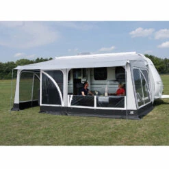 Wigo Rolli Plus Vordach