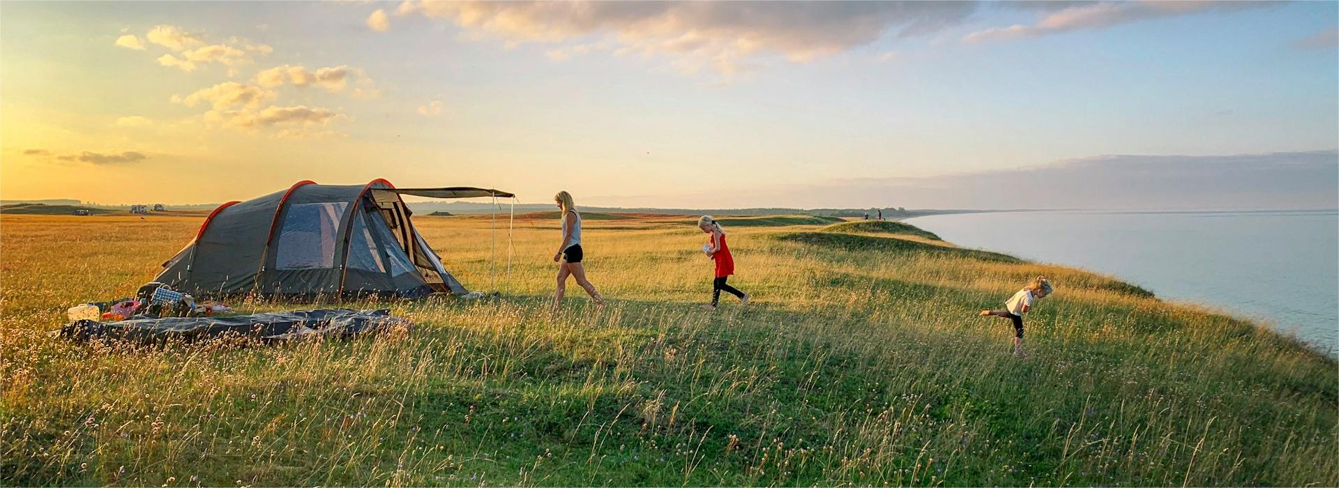 Campingzelt Im Freien Geschäft -Campingzelt Im Freien Geschäft mattias helge CAk3Rl75CD8 unsplash